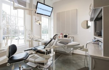 Dental Treatment Room at Crabapple Dental Practice