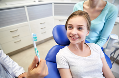 Alpharetta GA Dentist in Crabapple