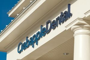 Crabapple Dental office building