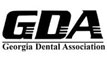 GDA Georgia Dental Association logo