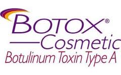 Botox Cosmetic Botulinum Toxin Type A logo