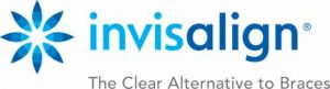 Invisalign The clear alternative to braces logo