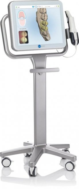 Alpharetta iTero Intraoral 3D Scanner for Dental Restorations | Milton GA