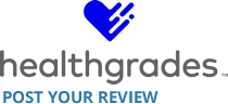 Review us on Healthgrades
