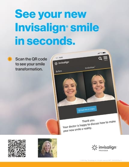 🥇 Alpharetta Invisalign Dentist, Adult Braces